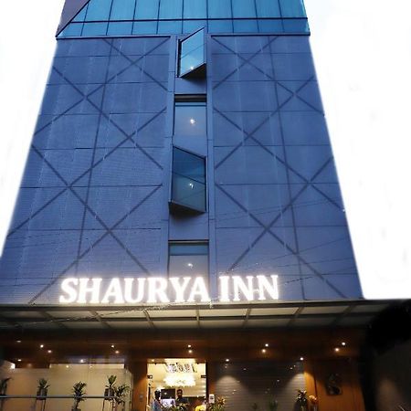 Shaurya Inn - Premium Boutique Hotel Jamshedpur Exterior photo