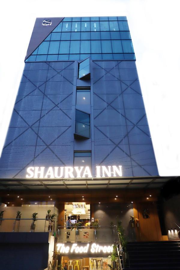 Shaurya Inn - Premium Boutique Hotel Jamshedpur Exterior photo