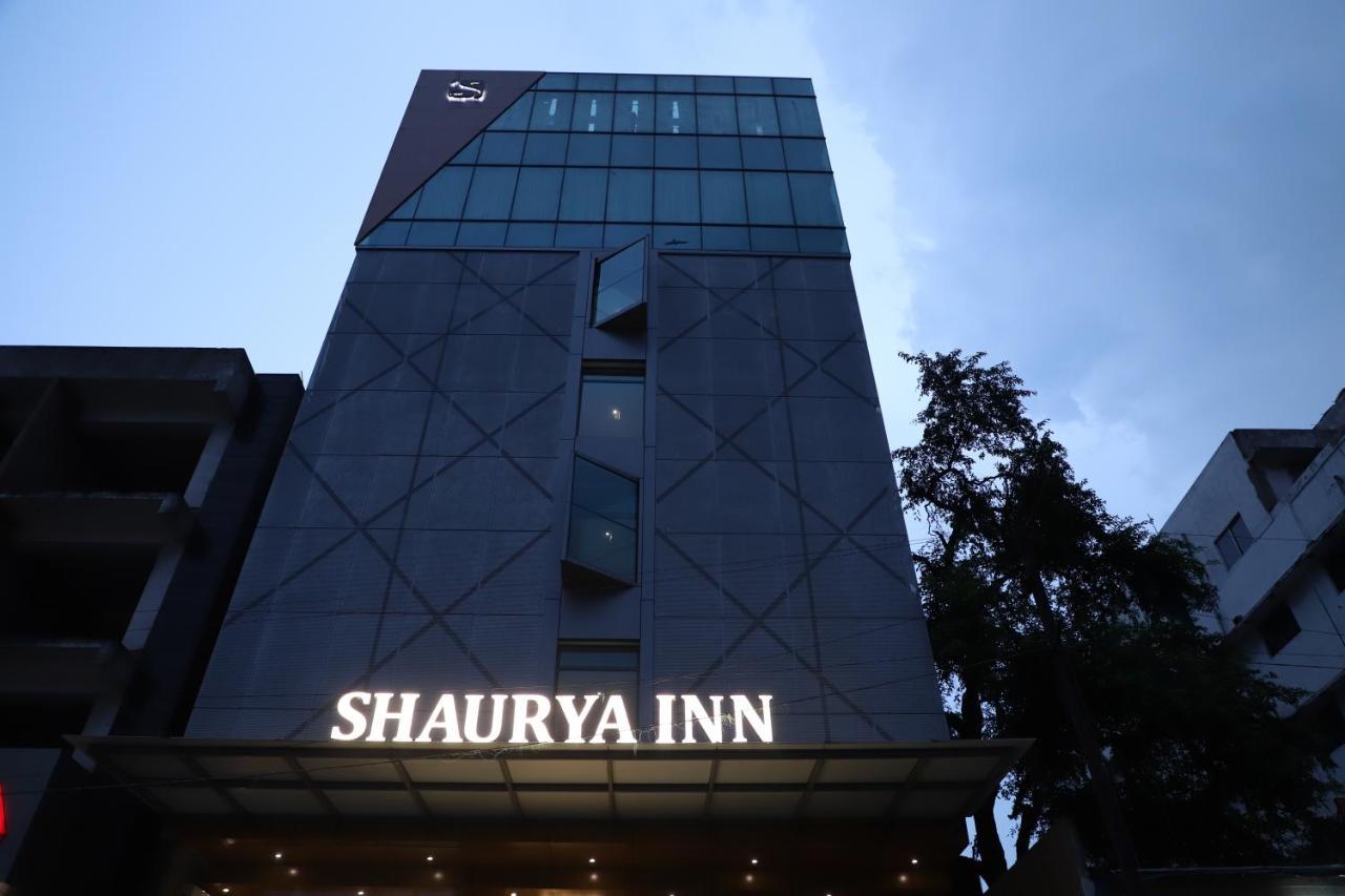 Shaurya Inn - Premium Boutique Hotel Jamshedpur Exterior photo